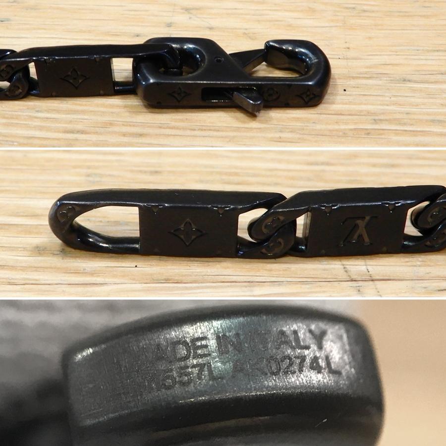 LOUIS VUITTON 【新品同様】ルイヴィトン ブレスレット LOUIS VUITTON 【新品同様】ルイヴィトン ブレスレット