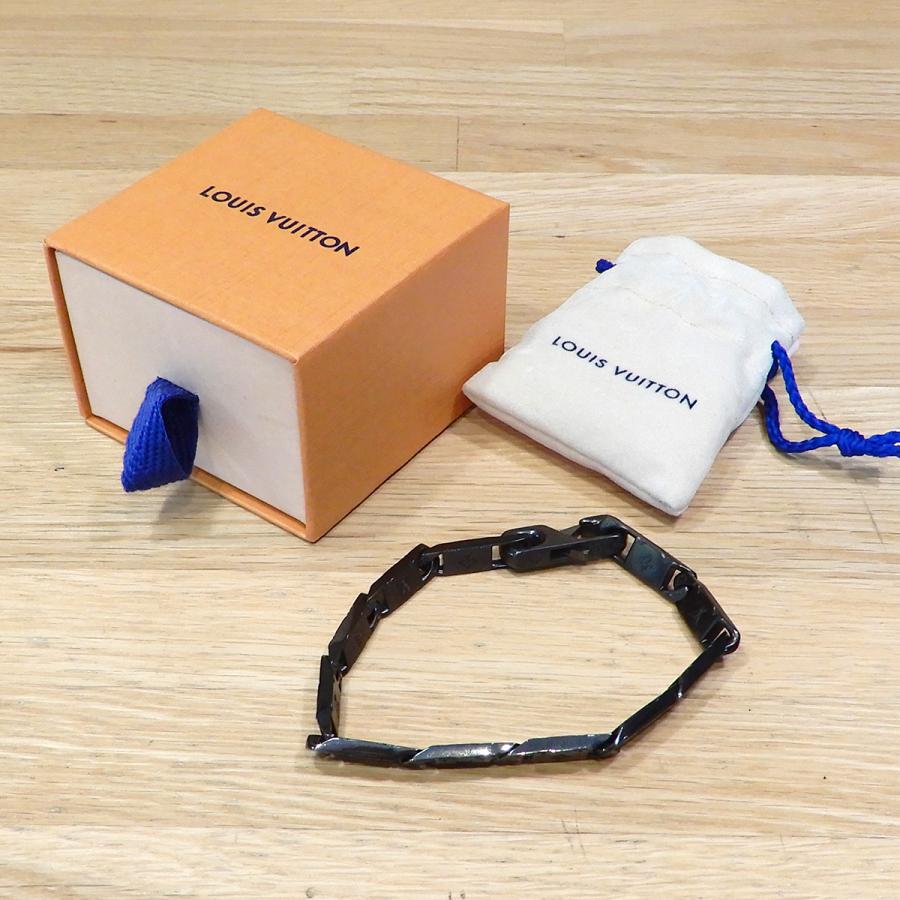 LOUIS VUITTON 【新品同様】ルイヴィトン ブレスレット LOUIS VUITTON 【新品同様】ルイヴィトン ブレスレット