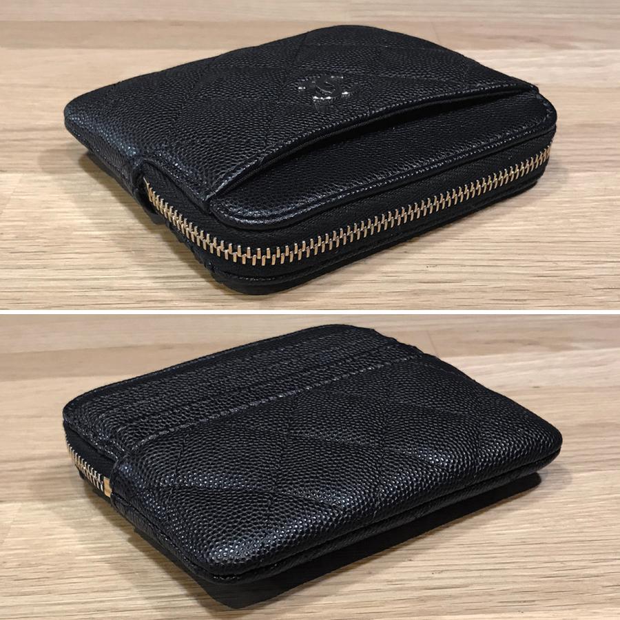 CHANEL（シャネル） 【新品未使用】シャネル マトラッセ ジップコイン