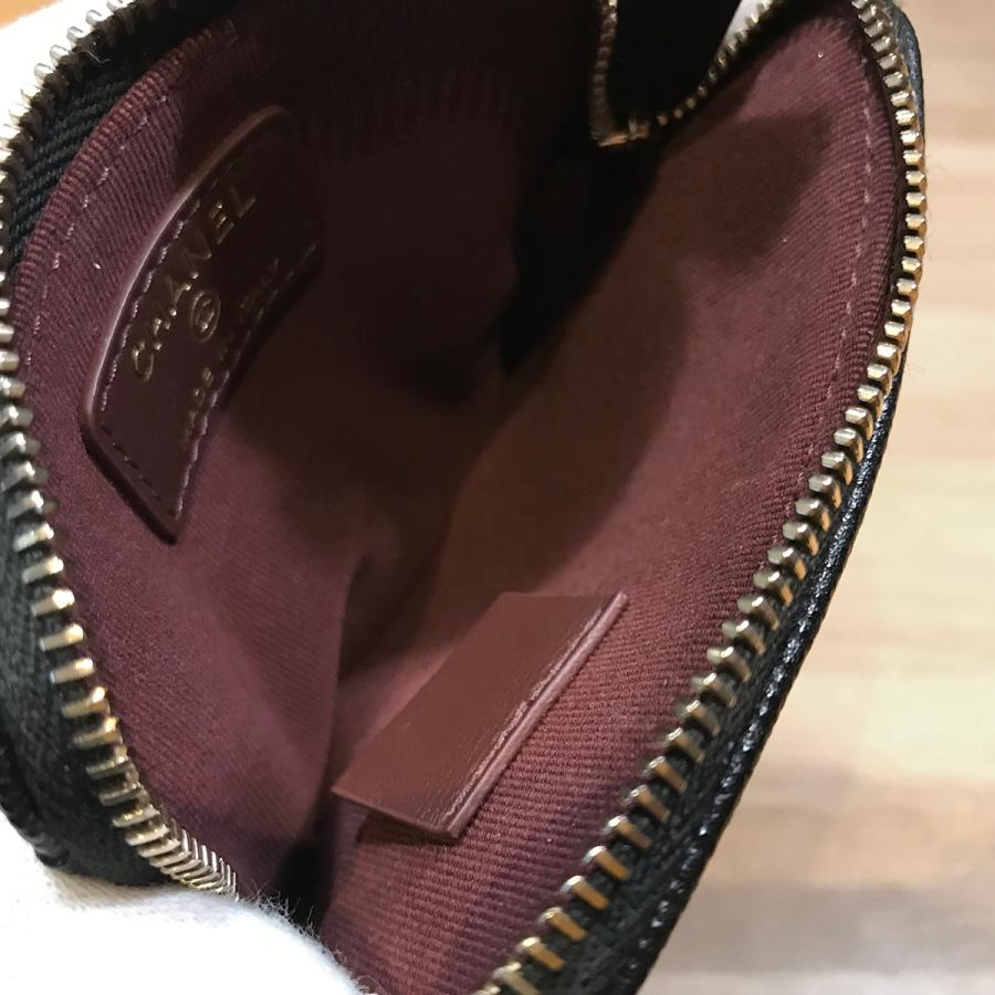 CHANEL（シャネル） 【新品未使用】シャネル マトラッセ ジップコイン