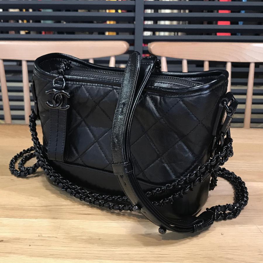 CHANEL（シャネル） 【新品同様】シャネル ガブリエル スモール