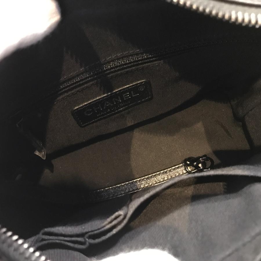 CHANEL 【新品同様】シャネル ガブリエル スモールホーボー チェーン 