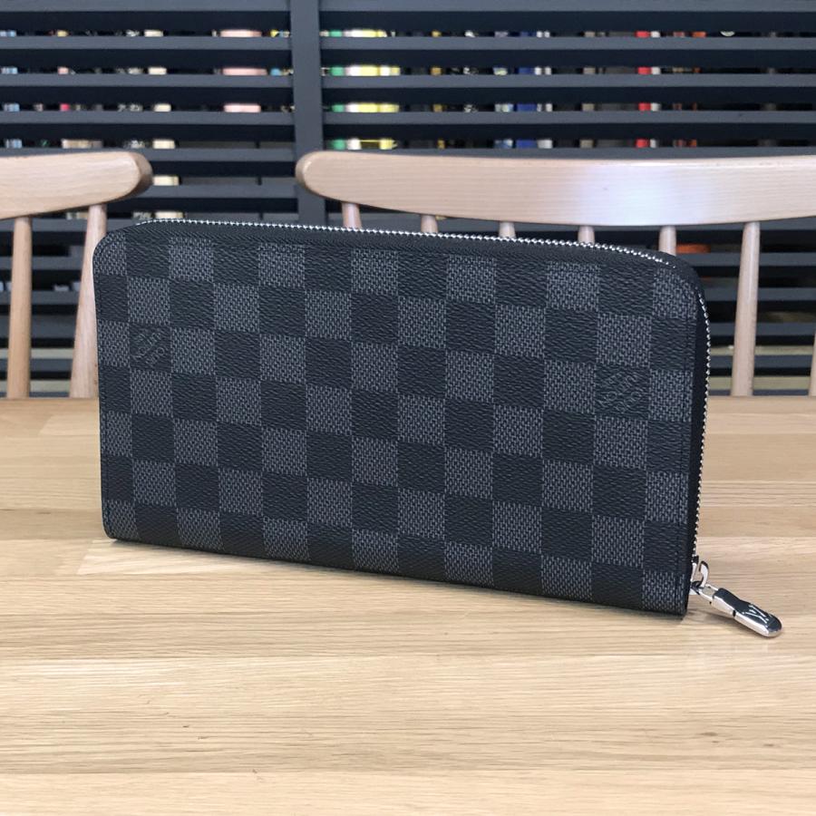 ✨極美品✨ ルイヴィトン　ジッピーオーガナイザー　ウォレット　ダミエ　長財布 LOUIS VUITTON（ルイ・ヴィトン） 【新品未使用】ルイヴィトン ダミエ