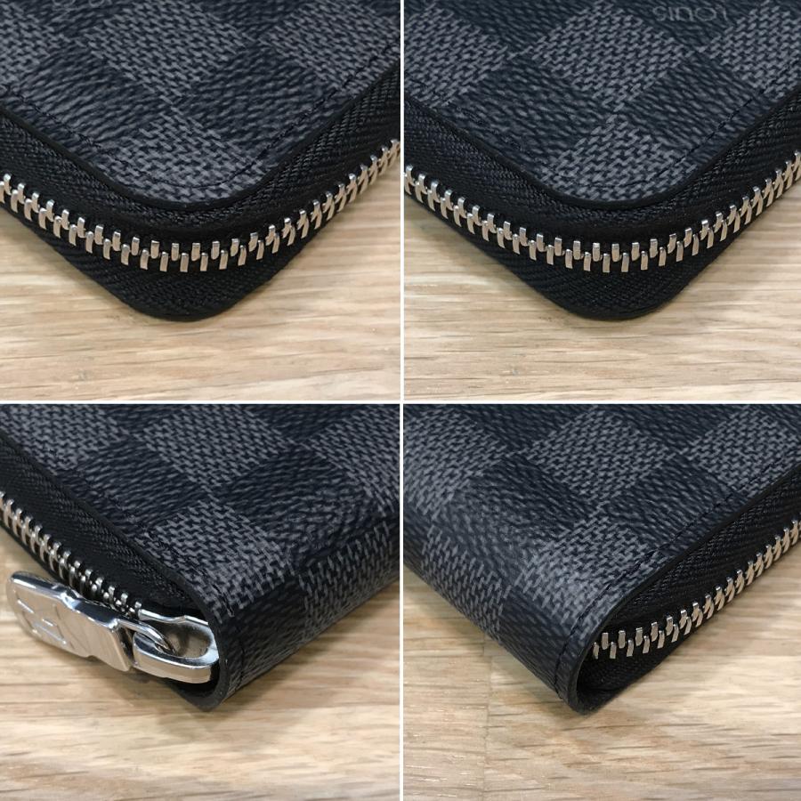 ルイヴィトン N60111 ダミエ ジッピーオーガナイザーNM 長財布ICチップ LOUIS VUITTON（ルイ・ヴィトン） 【新品未使用】ルイヴィトン ダミエ