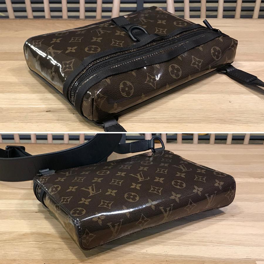 LOUIS VUITTON 【超美品】ルイヴィトン モノグラムグレーズ