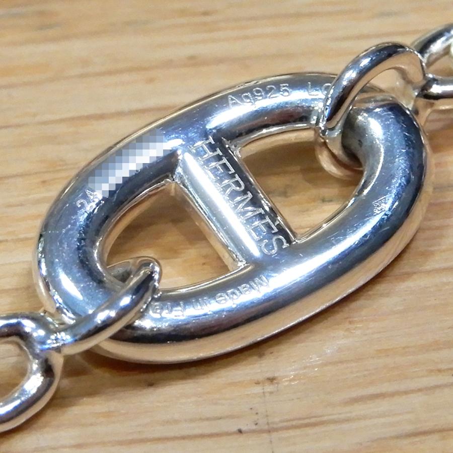 HERMES（エルメス） 【新品未使用】エルメス シェーヌダンクル 