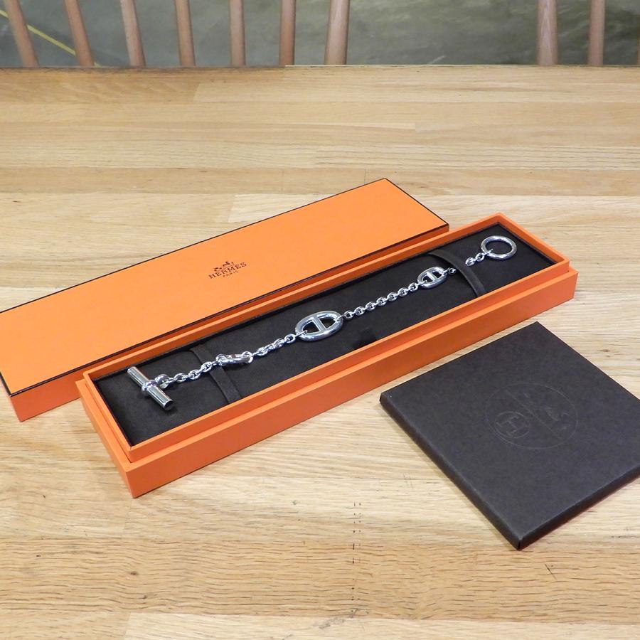 HERMES（エルメス） 【新品未使用】エルメス シェーヌダンクル