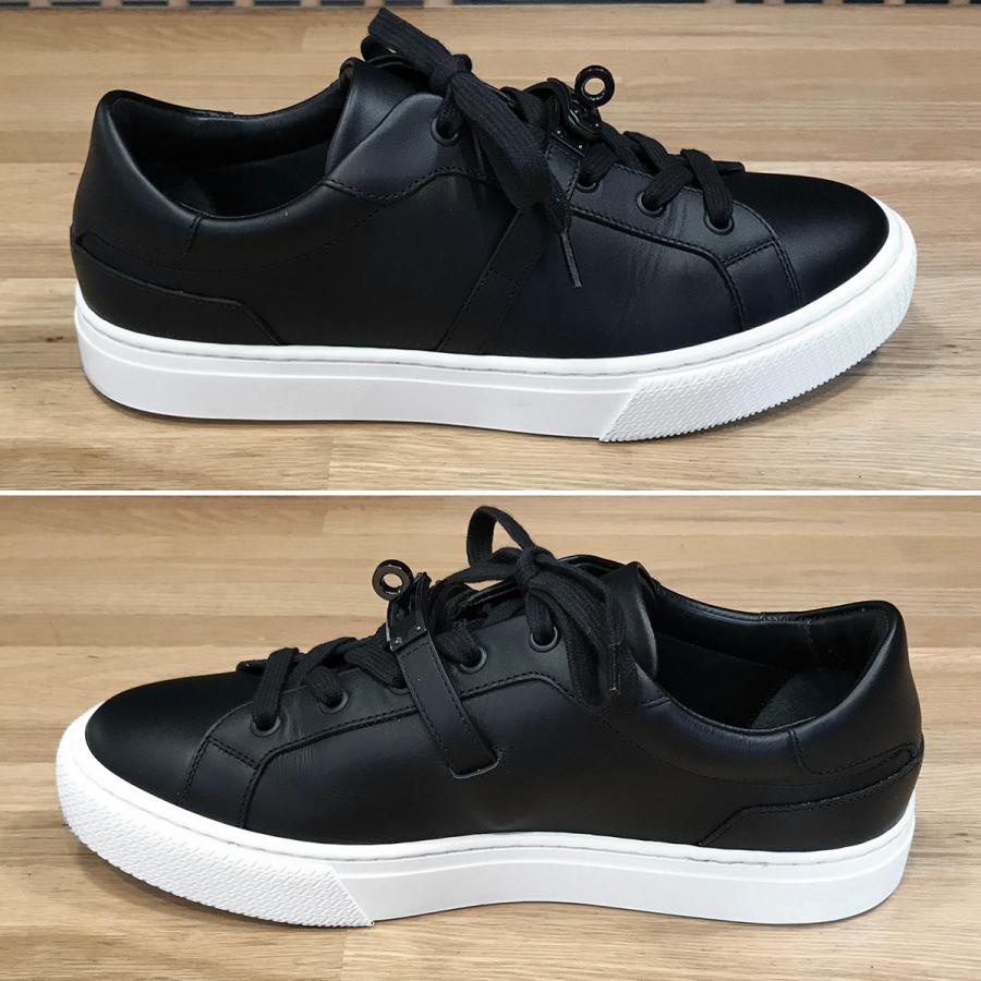 HERMES（エルメス） 【新品同様】エルメス スニーカー デイ カーフ