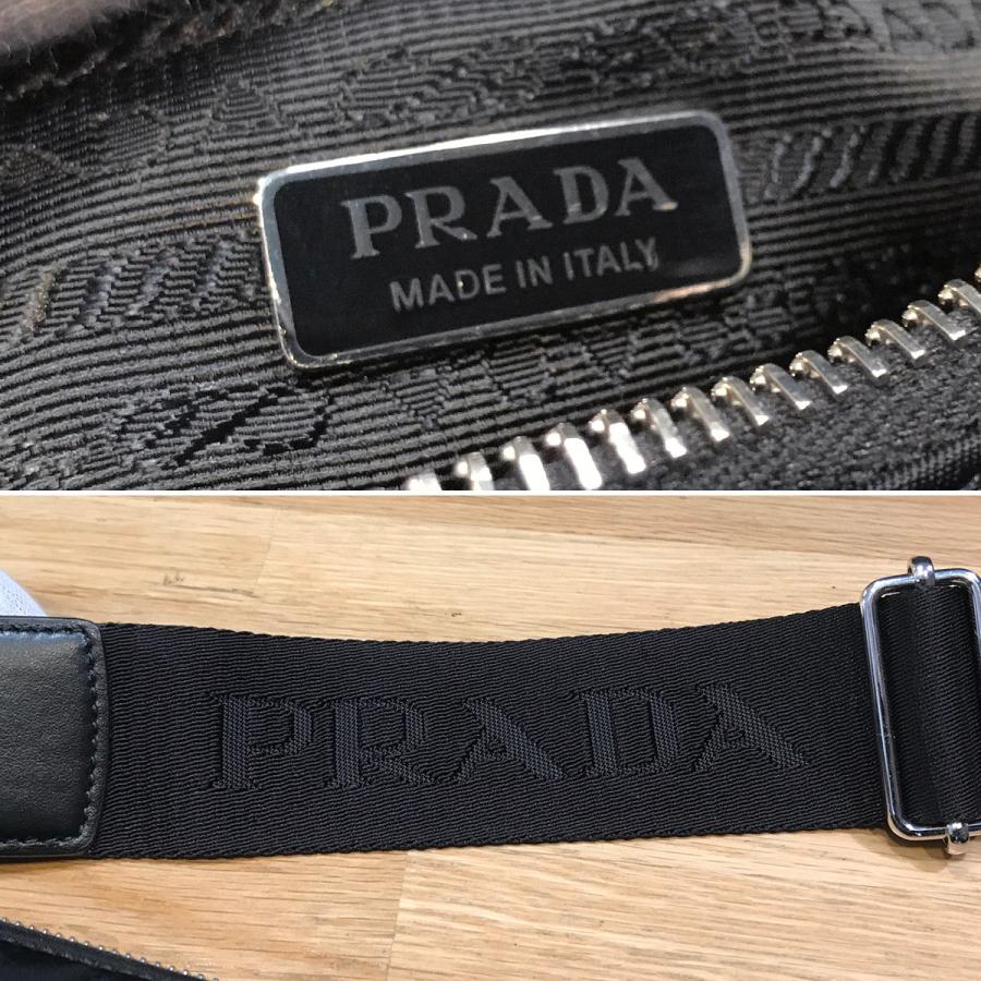 PRADA（プラダ） 【未使用】プラダ Re-Edition トライアングル