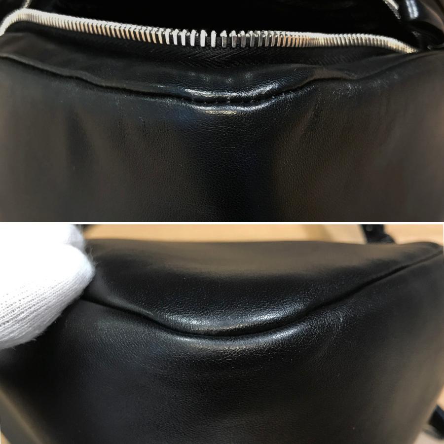 PRADA（プラダ） 【新品同様用】プラダ トライアングル ショルダー 