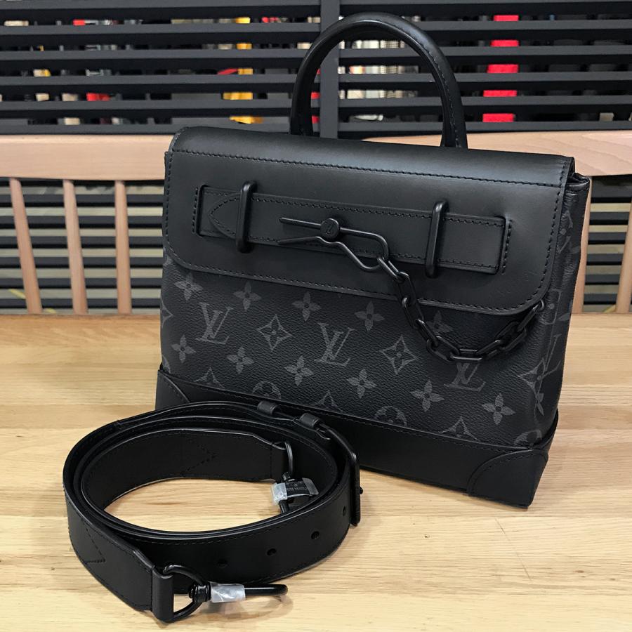 【美品】ルイヴィトン　モノグラムエクリプス　ビジネス　ショルダーバッグ　563 LOUIS VUITTON（ルイ・ヴィトン） 【新品未使用】ルイヴィトン