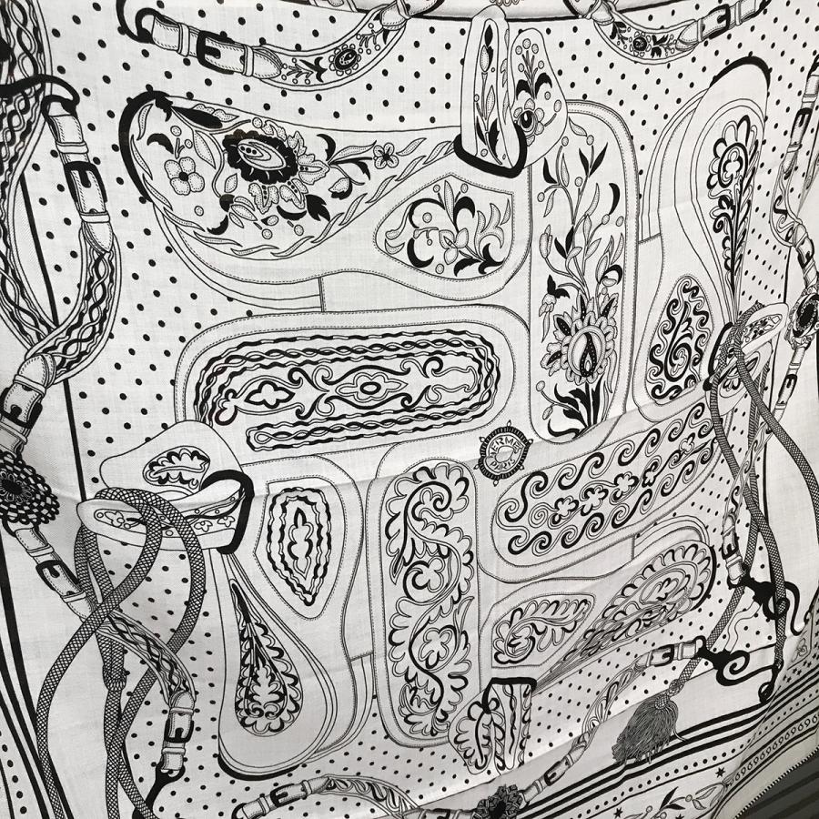 HERMES 【新品同様】エルメス カレジェアン140 アマゾンの祭典 HERMES 【新品同様】エルメス カレジェアン140 アマゾンの祭典