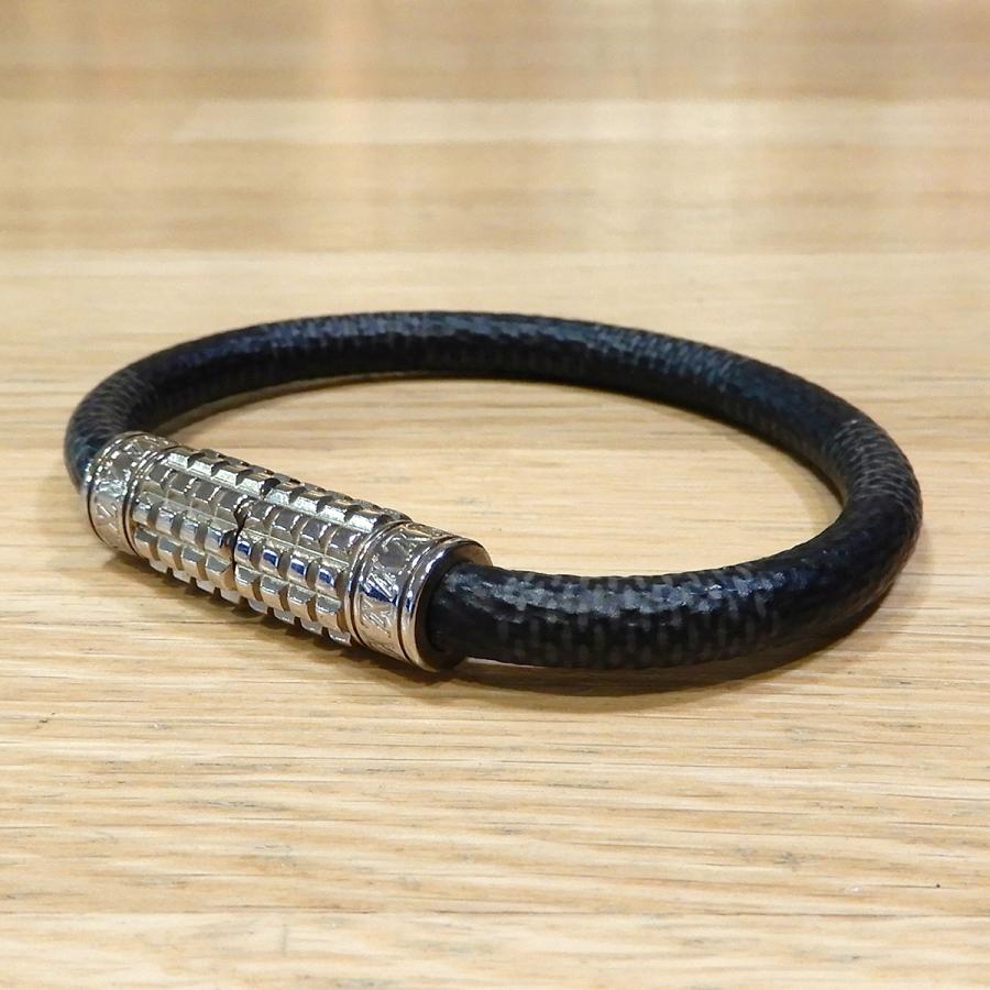 ブラスレ・ディジット LOUIS VUITTON（ルイ・ヴィトン） 【美品】ルイヴィトン ダミエグラ