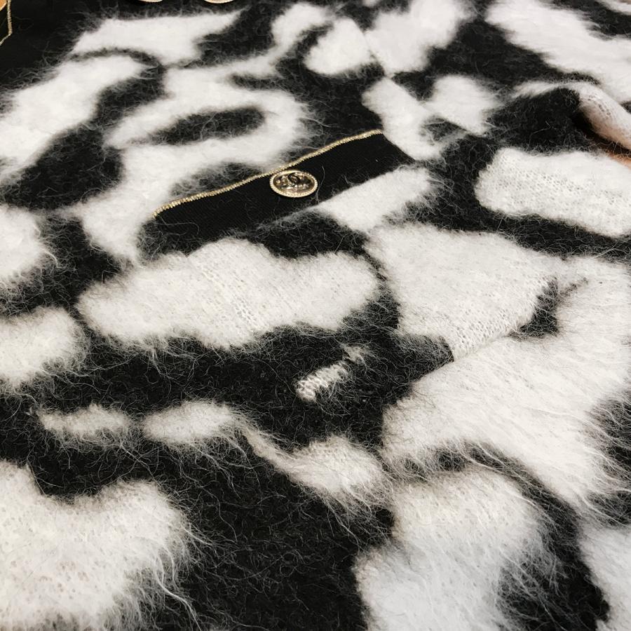 CHANEL（シャネル） 【超美品】シャネル クロップド丈 長袖ニット