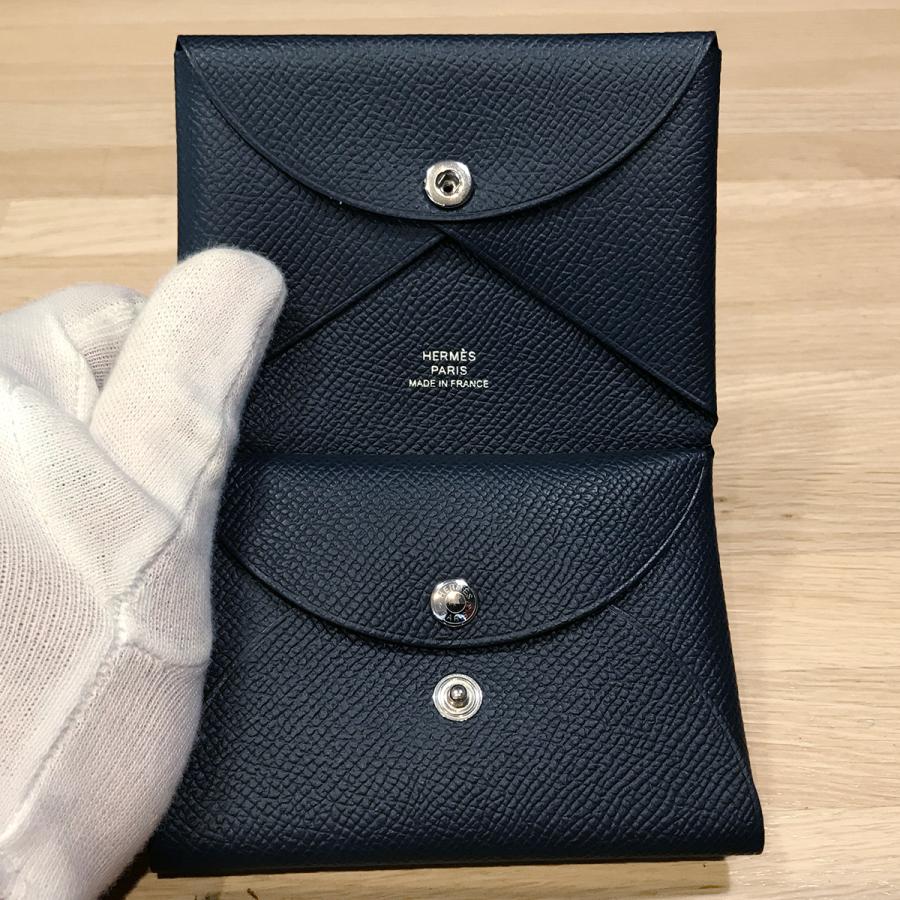 HERMES（エルメス） 【新品未使用】エルメス カルヴィデュオ エプソン