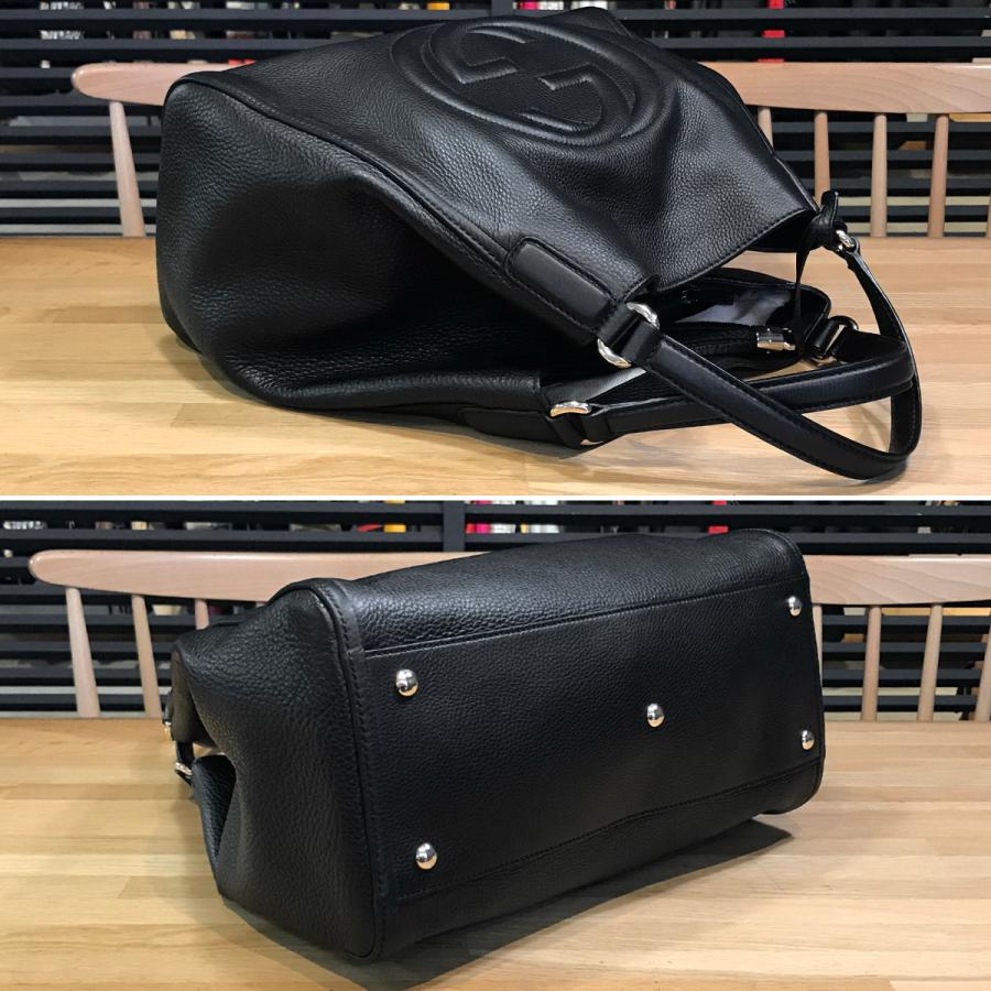 GUCCI（グッチ） 【新品同様】グッチ インターロッキングG フリンジ