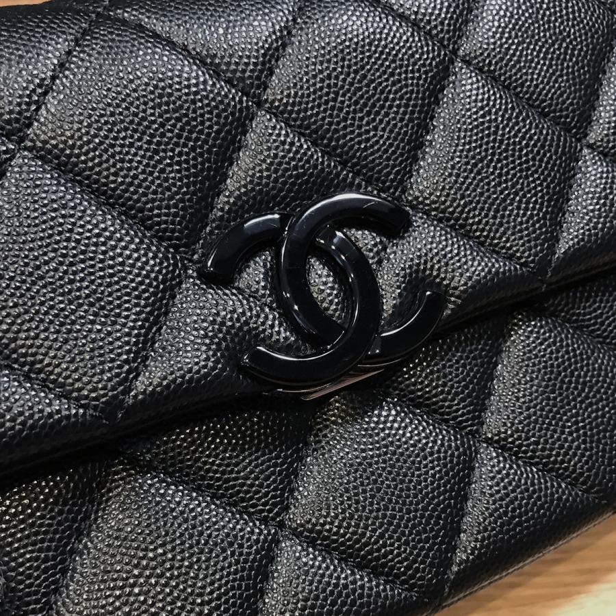 CHANEL（シャネル） 【超美品】シャネル マトラッセ スモール フラップ