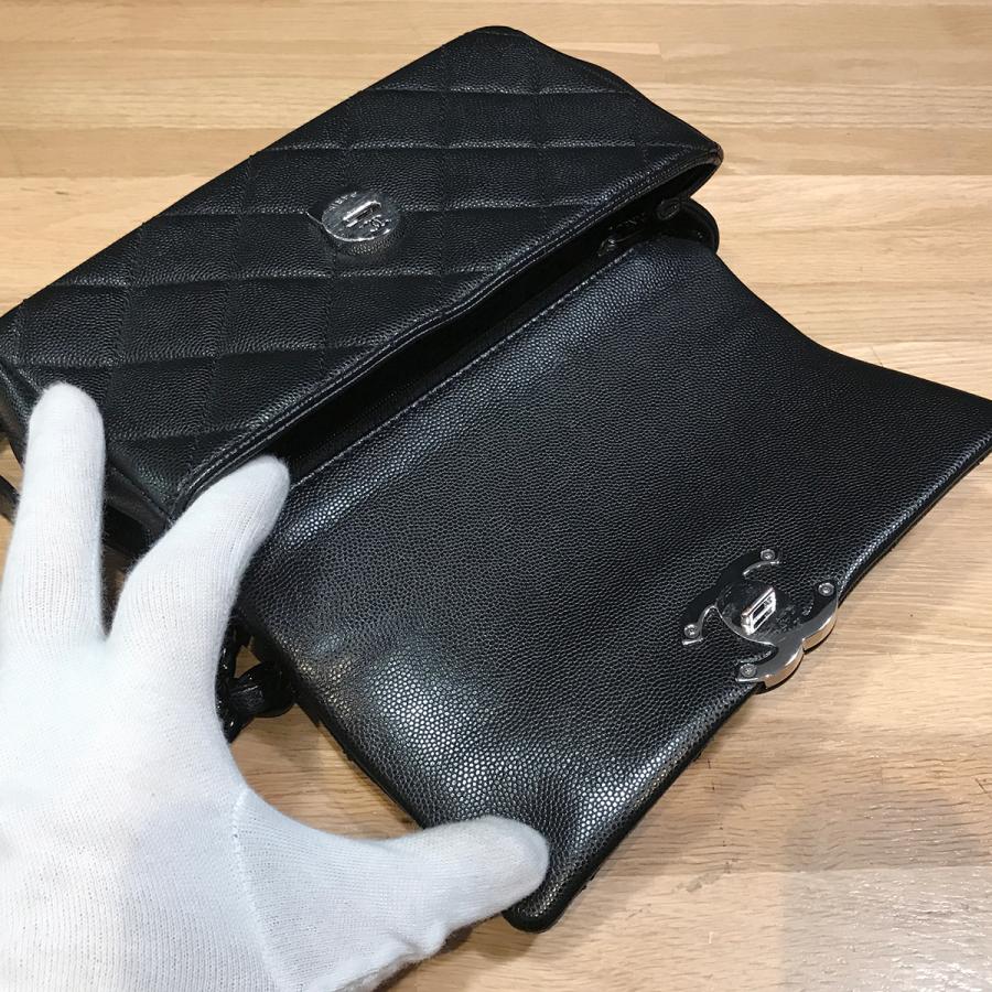 CHANEL（シャネル） 【超美品】シャネル マトラッセ スモール フラップ