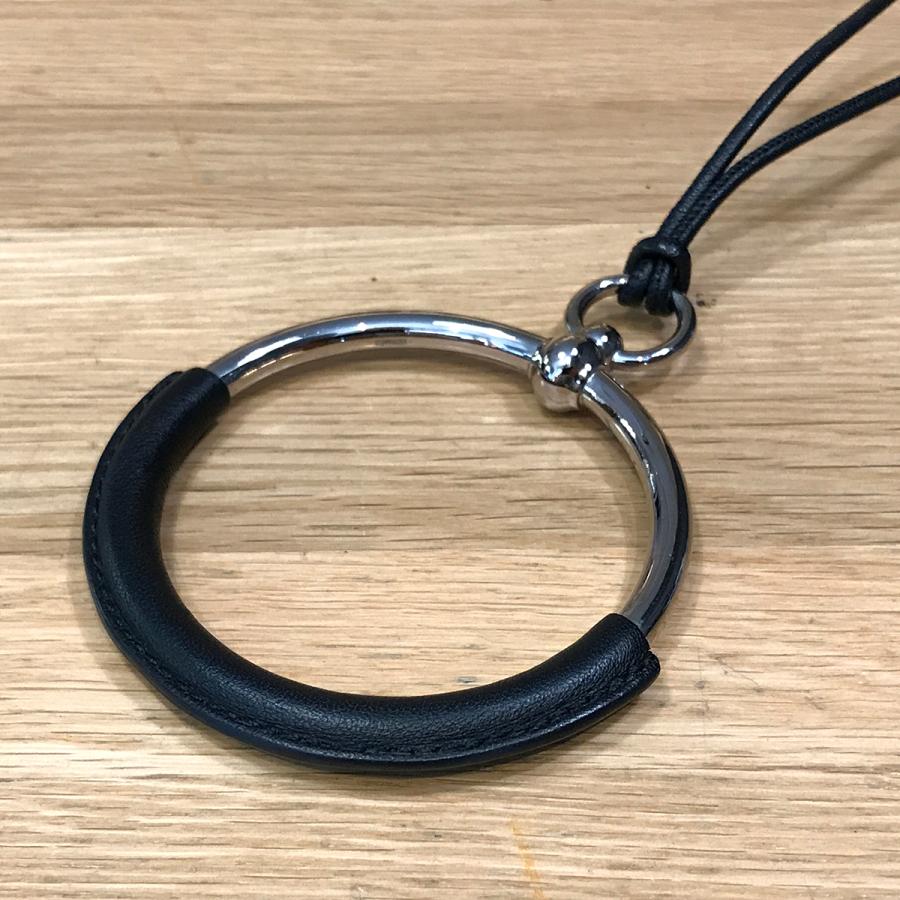 エルメス ペンダント《ループ》
