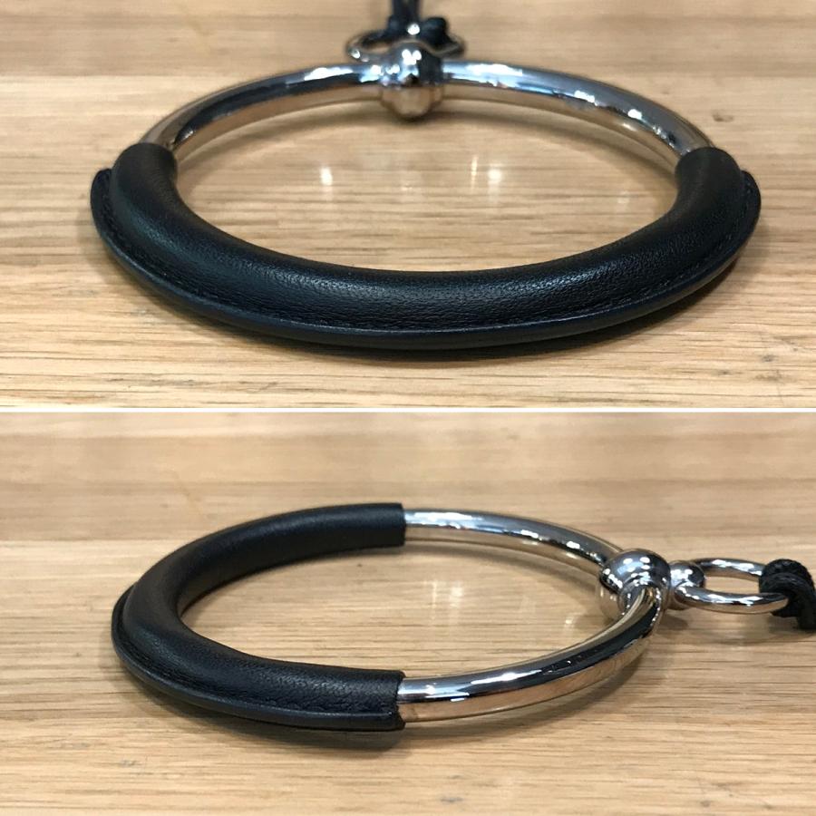 HERMES（エルメス） 【新品同様】エルメス ループ ネックレス