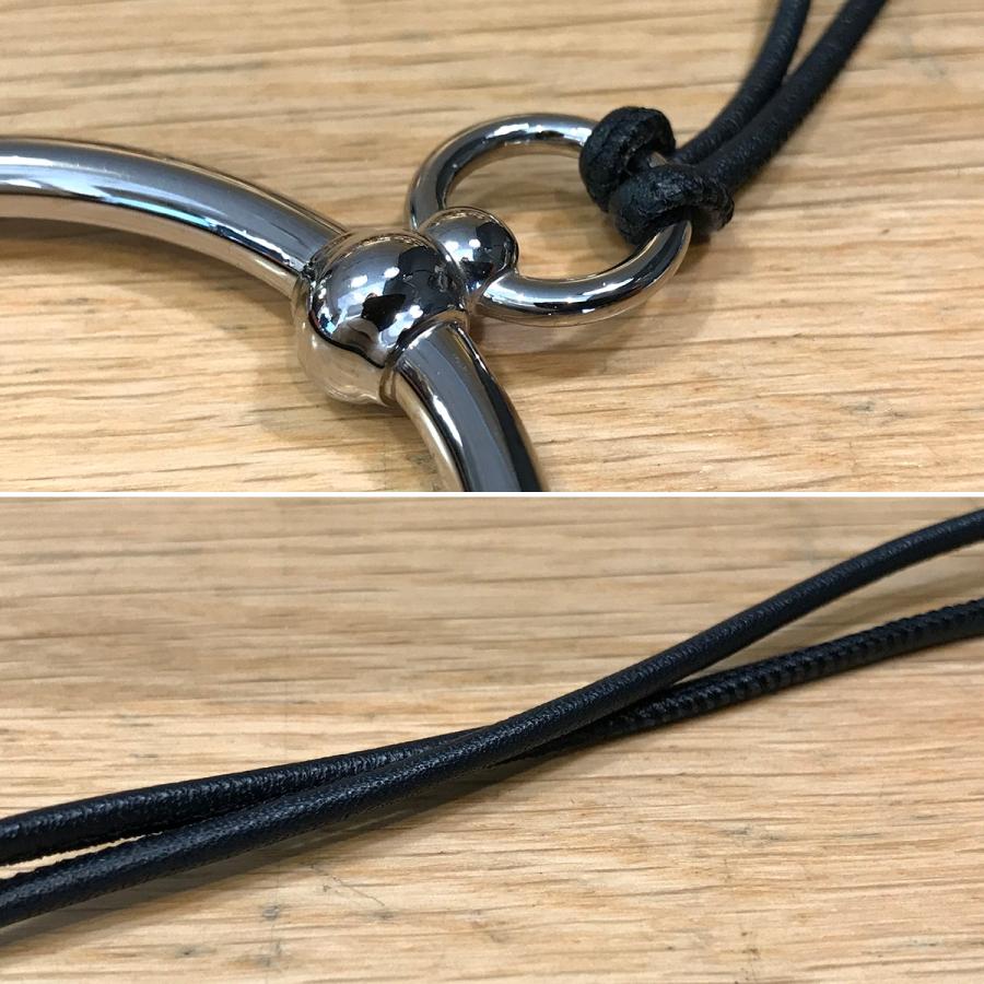 HERMES（エルメス） 【新品同様】エルメス ループ ネックレス