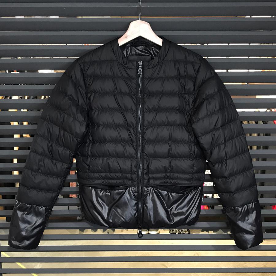 DUVETICA AISLING / アイスリング（BLACK）ダウンジャケット AISLING / アイスリング （BLACK） -デュベティカ オンラインストア