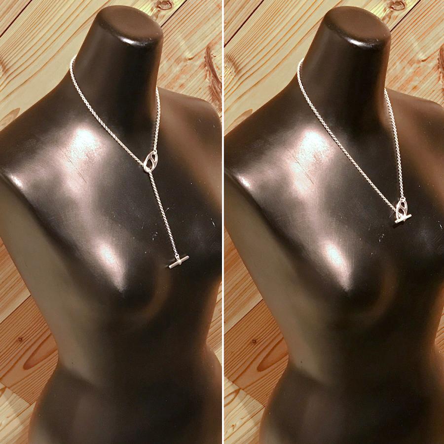 HERMES（エルメス） 【超美品】エルメス シェーヌダンクルパンク