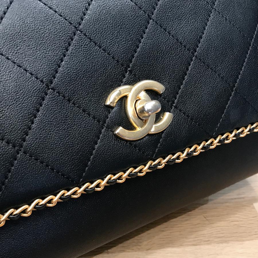 CHANEL（シャネル） 【超美品】シャネル マトラッセ チェーン