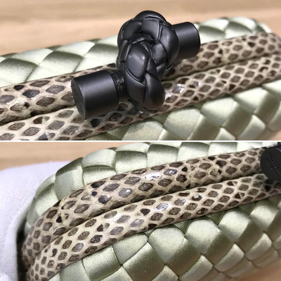 BOTTEGA VENETA 【新品同様】ボッテガヴェネタ イントレチャート BOTTEGA VENETA 【新品同様】ボッテガヴェネタ イントレチャート