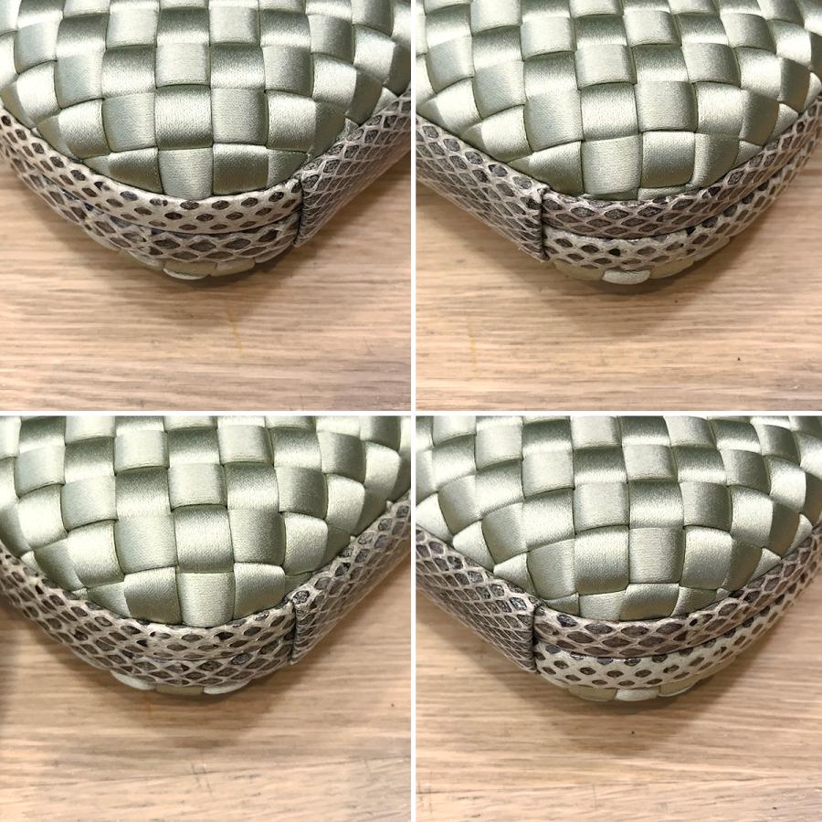 BOTTEGA VENETA 【新品同様】ボッテガヴェネタ イントレチャート BOTTEGA VENETA 【新品同様】ボッテガヴェネタ イントレチャート