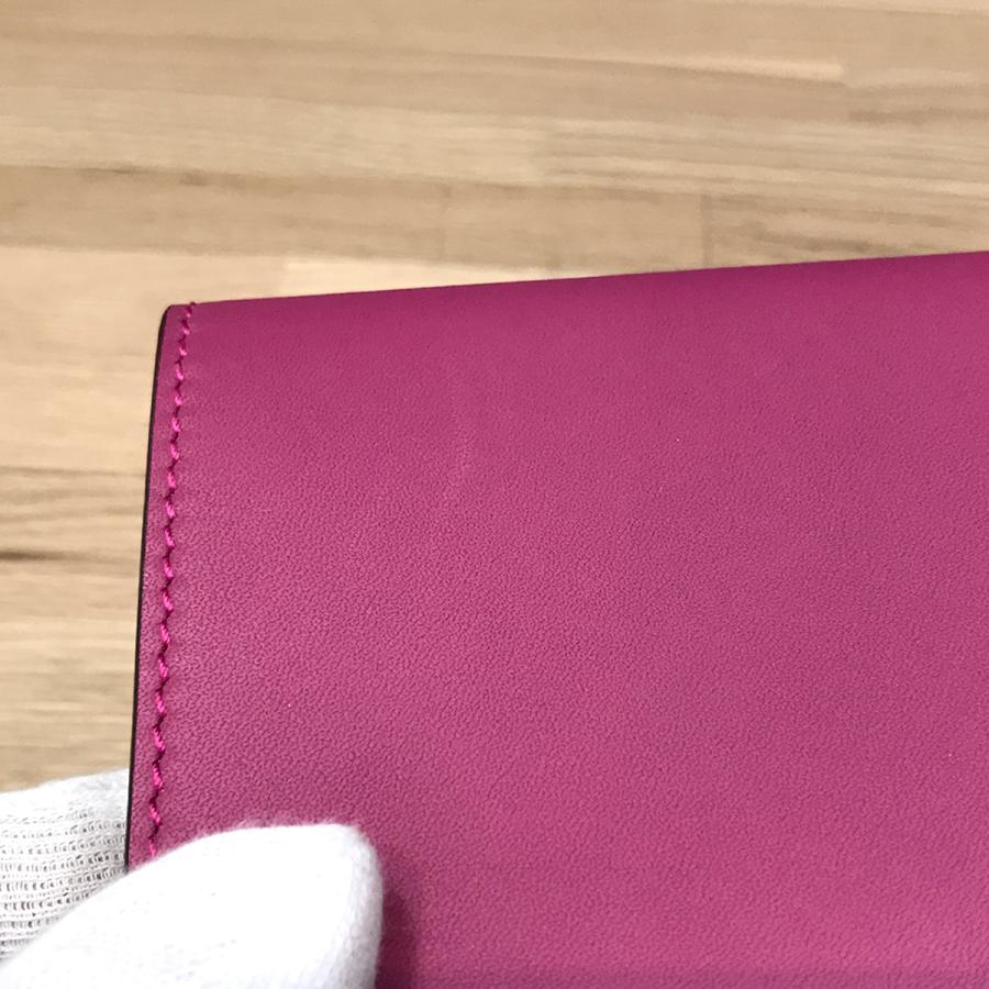GUCCI（グッチ） 【超美品】グッチ 2つ折り札入れ コンパクト財布