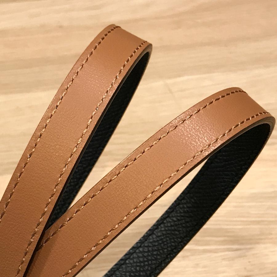 HERMES（エルメス） 【新品同様】 ベルト ポップH 15 ポップアッシュ 