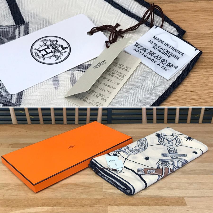 HERMES 【新品同様】エルメス カレジェアン140 コーラスステラ HERMES 【新品同様】エルメス カレジェアン140 コーラスステラ