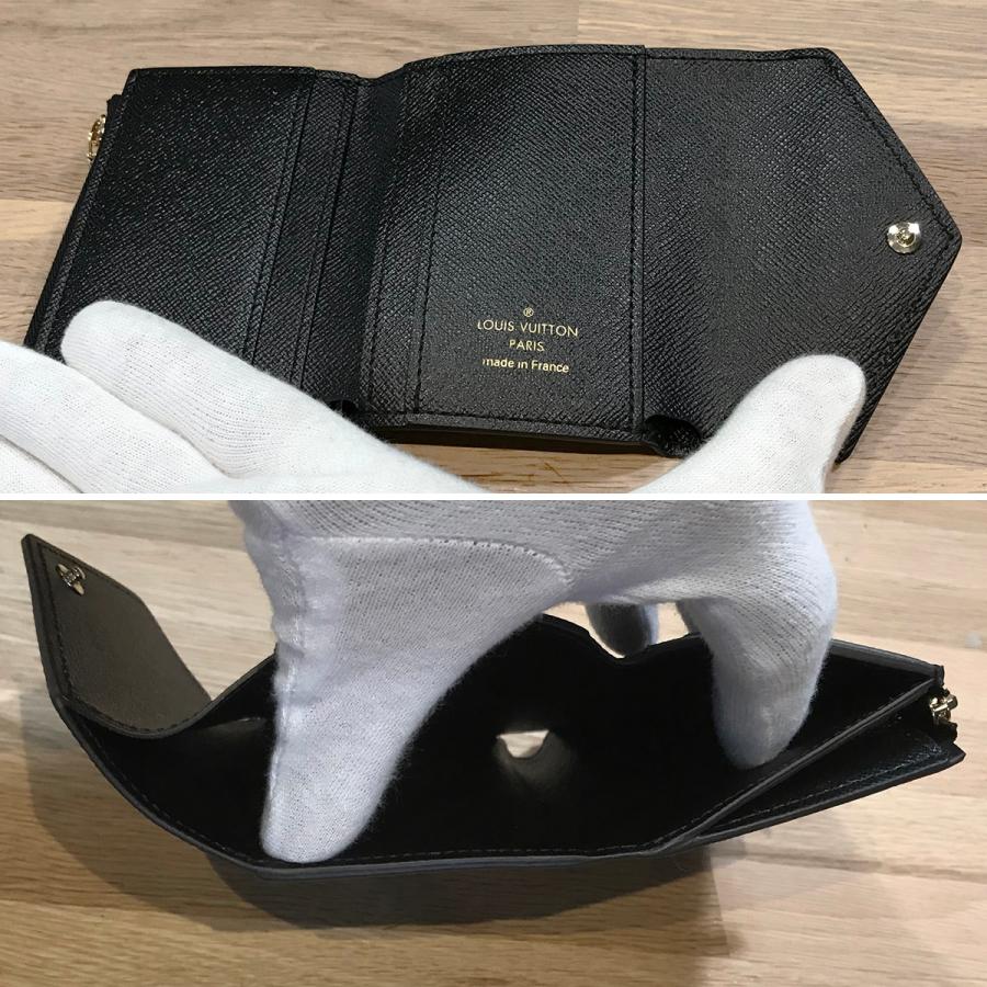 新品同様 ルイヴィトン モノグラム ジャイアント リバース ポルトフォイユゾエ LOUIS VUITTON - 新品同様 ルイヴィトン モノグラム ジャイアント