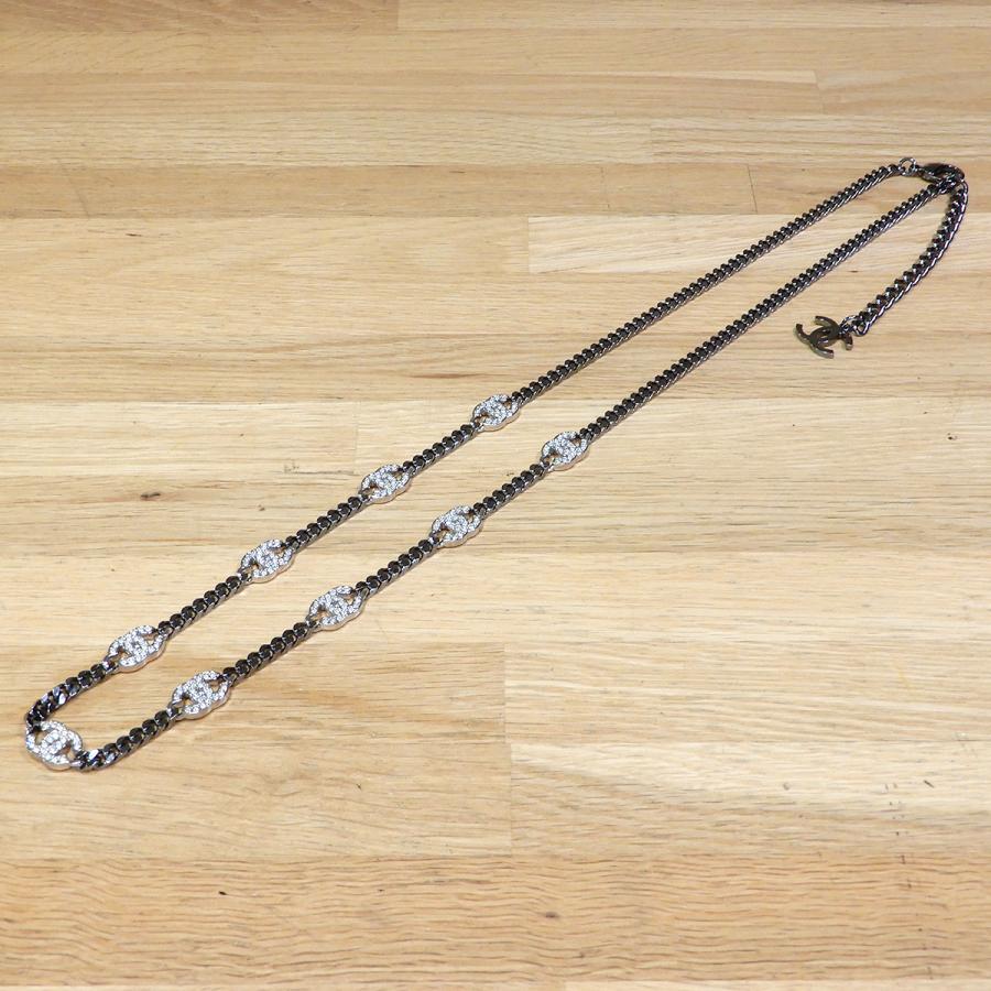 CHANEL（シャネル） 【新品同様】シャネル ココマーク チェーンベルト