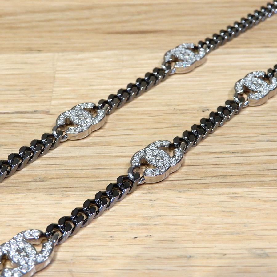 CHANEL（シャネル） 【新品同様】シャネル ココマーク チェーンベルト