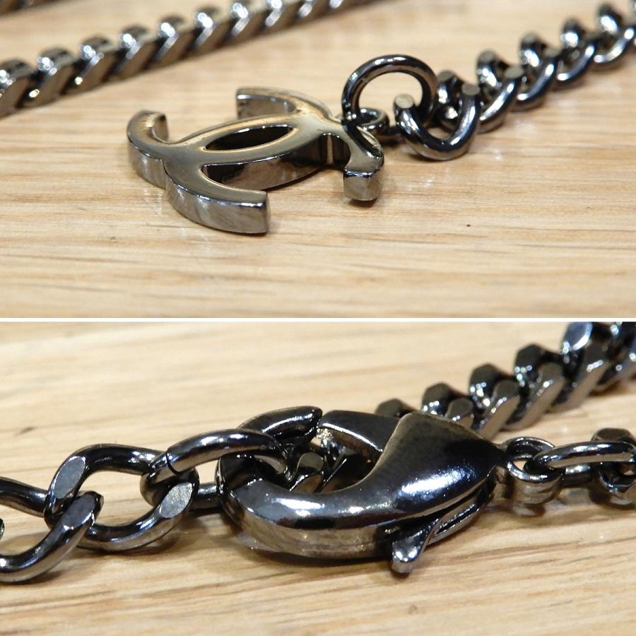CHANEL（シャネル） 【新品同様】シャネル ココマーク チェーンベルト