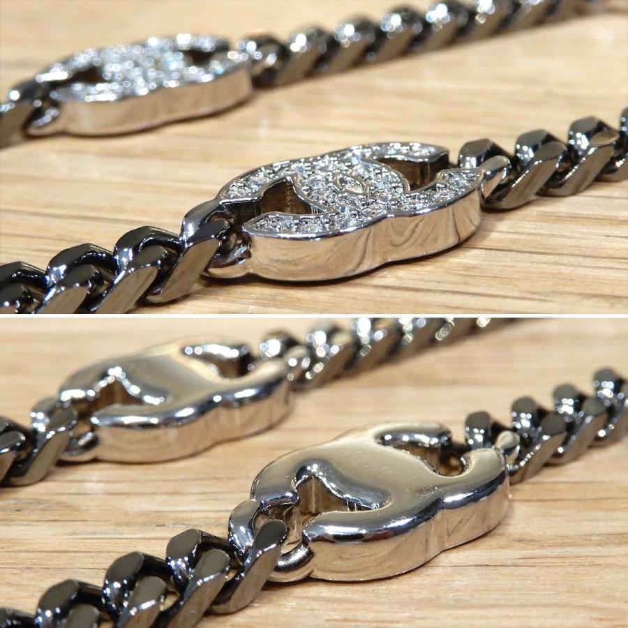 CHANEL（シャネル） 【新品同様】シャネル ココマーク チェーンベルト