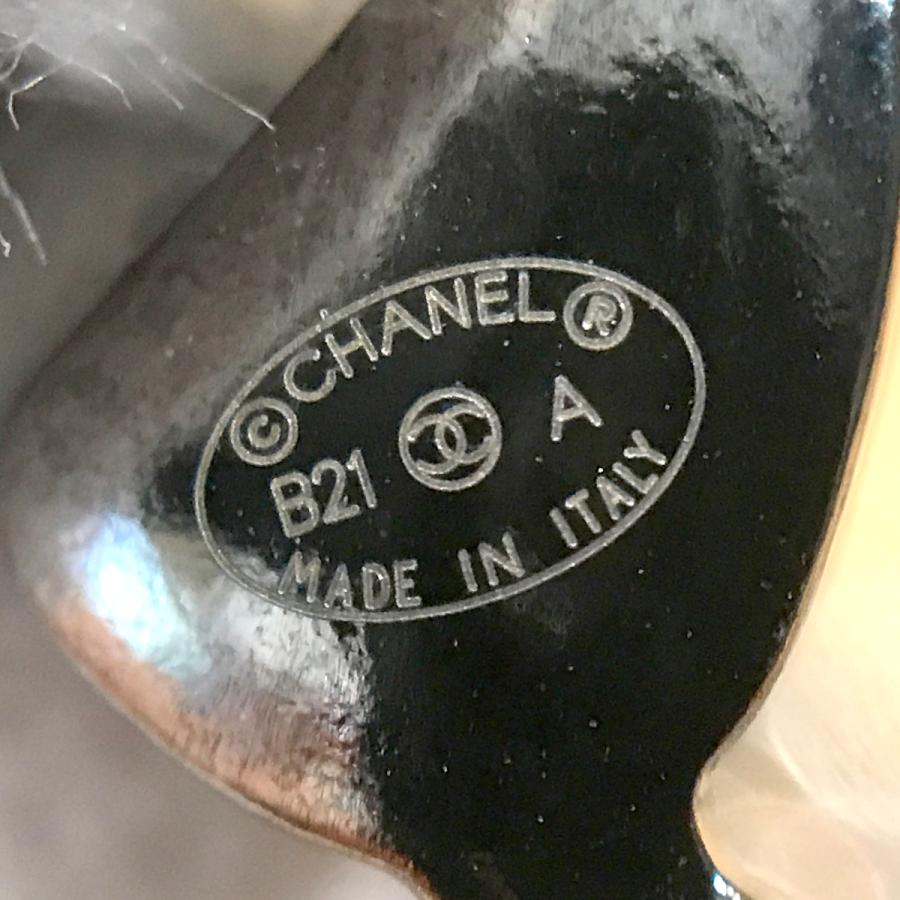CHANEL（シャネル） 【新品同様】シャネル ココマーク チェーンベルト