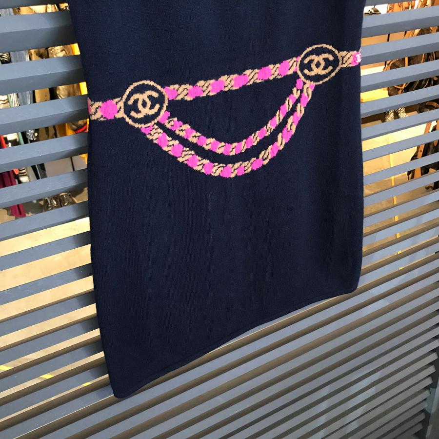 CHANEL（シャネル） 【超美品】シャネル チェーンベルトデザイン