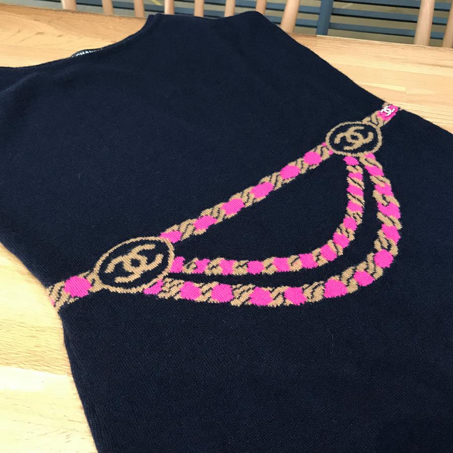 CHANEL（シャネル） 【超美品】シャネル チェーンベルトデザイン