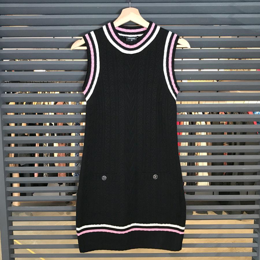CHANEL（シャネル） 【超美品】シャネル 23SS ノースリーブ チュニック
