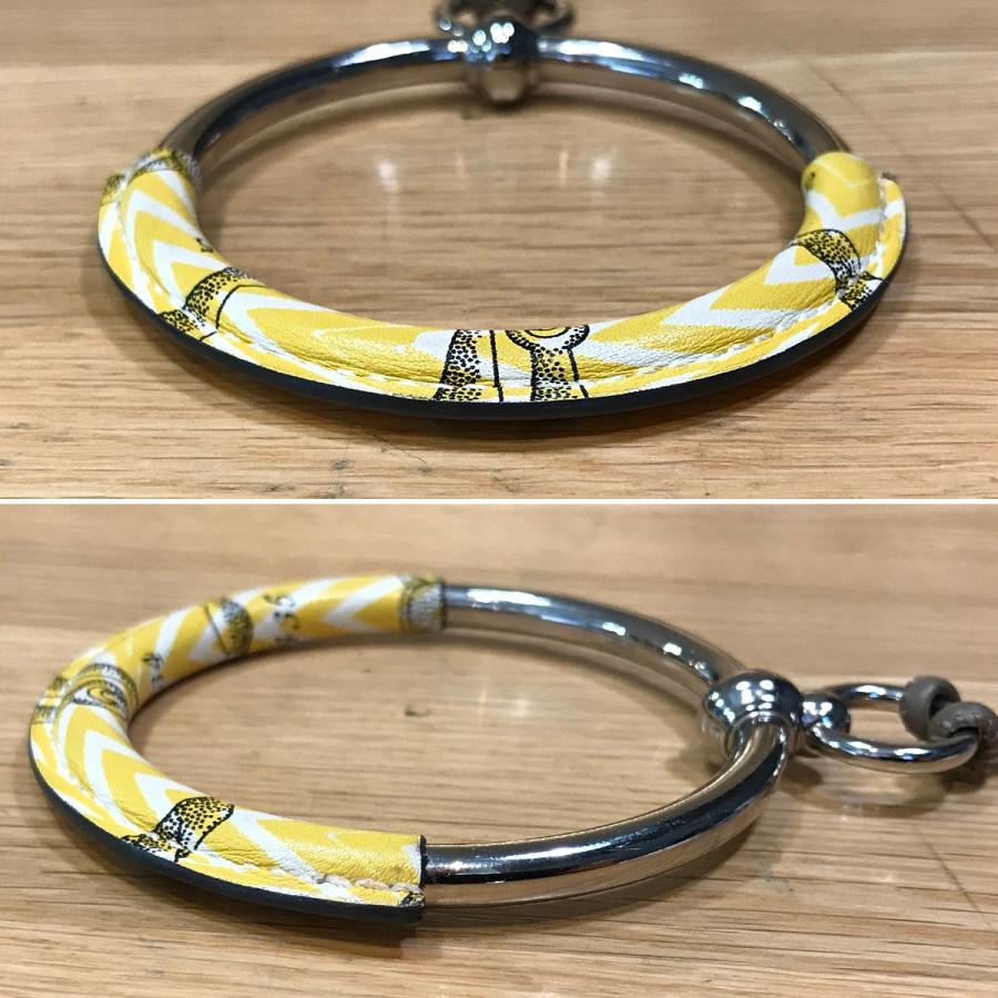 HERMES（エルメス） 【超美品】エルメス ループ ペンダント デッラカ 