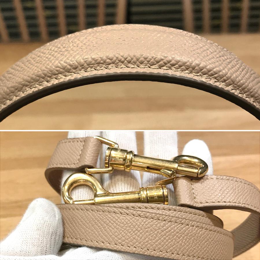 CELINE（セリーヌ） 【新品未使用】セリーヌ ベルトバッグ マイクロ