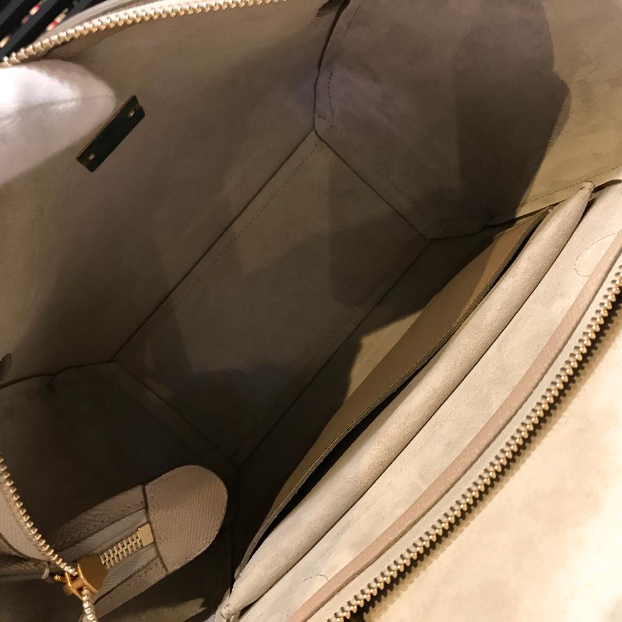 CELINE（セリーヌ） 【新品未使用】セリーヌ ベルトバッグ マイクロ