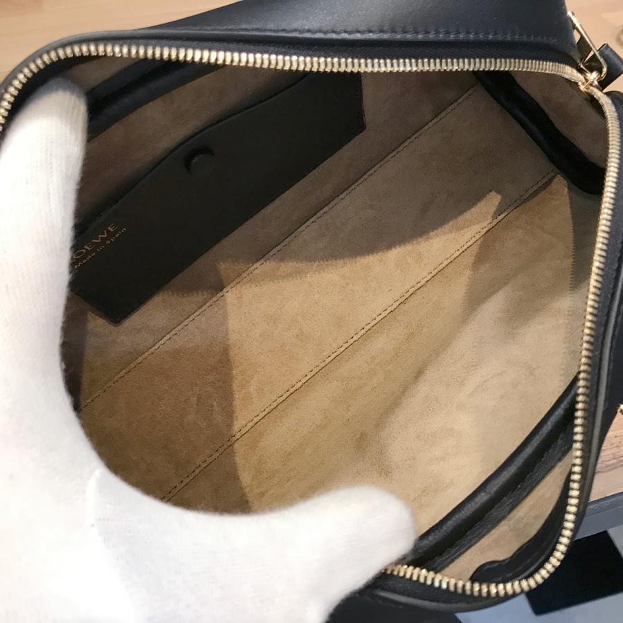 LOEWE（ロエベ） 【新品未使用】ロエベ アマソナ23 クロップドバッグ
