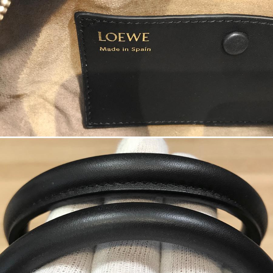 LOEWE（ロエベ） 【新品未使用】ロエベ アマソナ23 クロップドバッグ