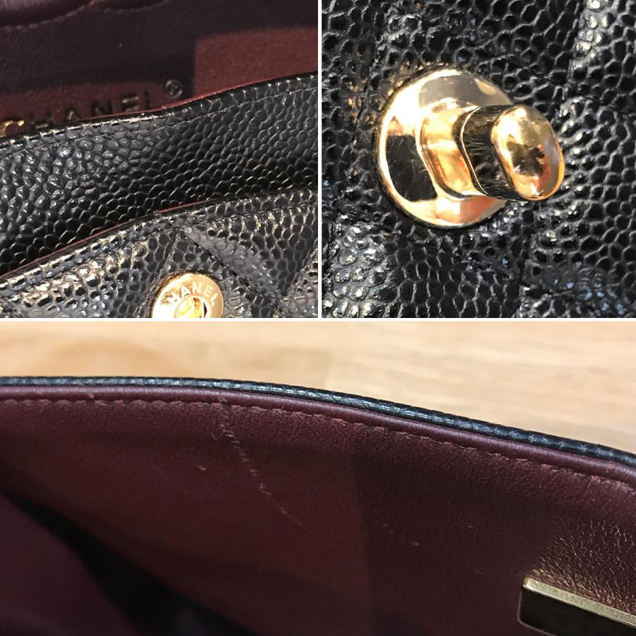 CHANEL（シャネル） 【超美品】シャネル マトラッセ23 Wフラップ W