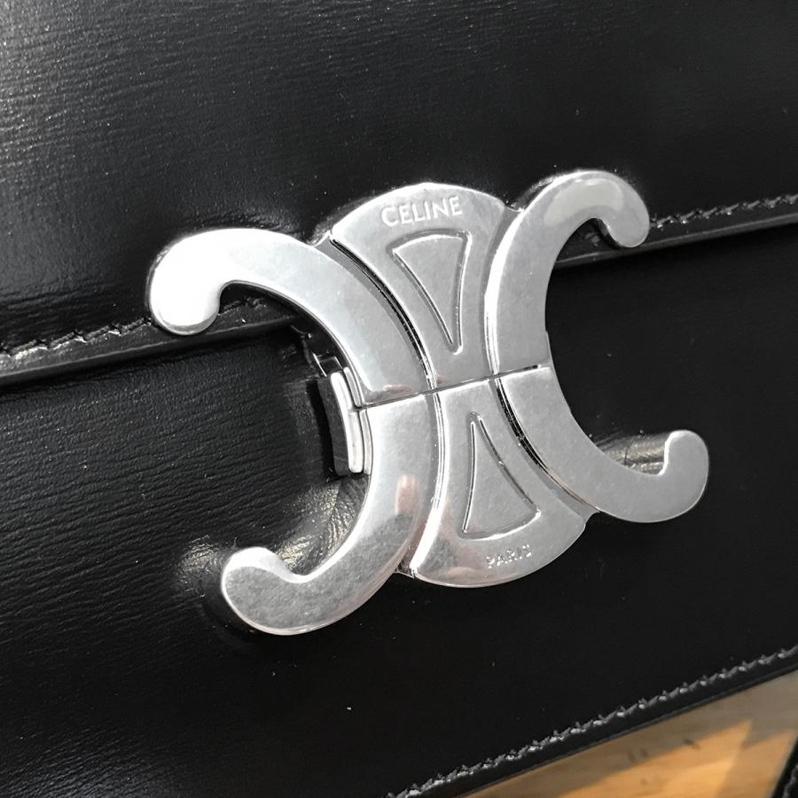 CELINE（セリーヌ） 【新品同様】セリーヌ ティーントリオンフ