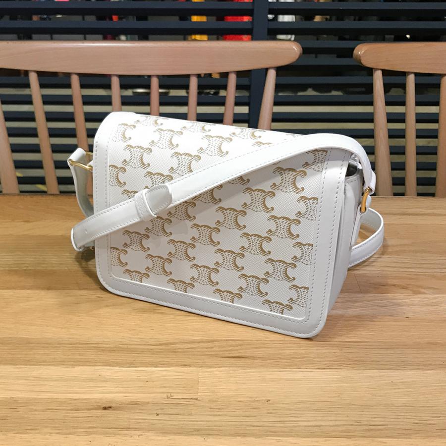 CELINE（セリーヌ） 【超美品】セリーヌ ティーントリオンフ